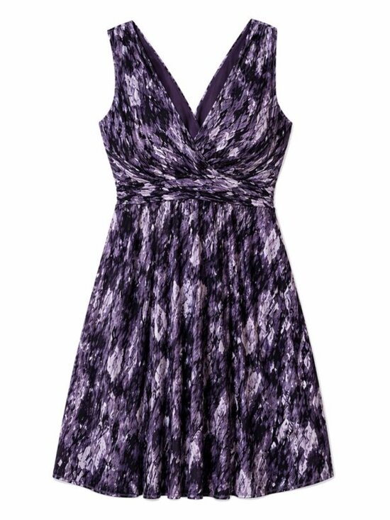 Trulli Dresses & Skirts - TRULLI Black, White & Gray Dress